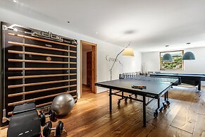 Maison Montagne in Samedan