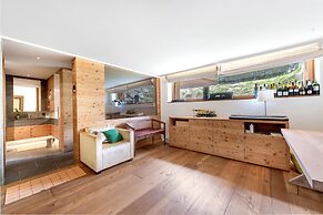 Maison Montagne in Samedan