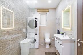 Palm Modern Apart 200mt From Sea Qawra