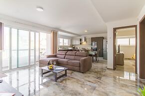 Palm Modern Apart 200mt From Sea Qawra