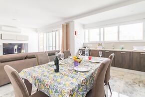 Palm Modern Apart 200mt From Sea Qawra