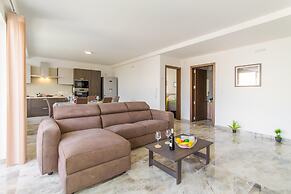 Palm Modern Apart 200mt From Sea Qawra