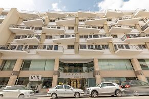 Modern Penthouse Savoy Garden in Gzira