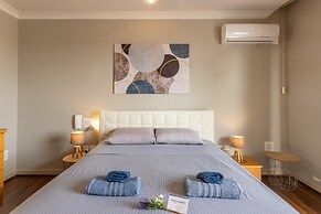 Modern Penthouse Savoy Garden in Gzira