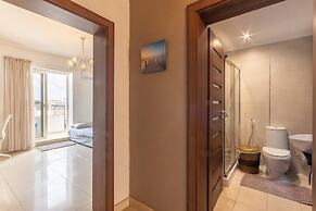 Modern Penthouse Savoy Garden in Gzira