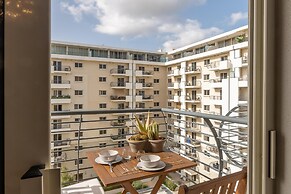 Modern Penthouse Savoy Garden in Gzira