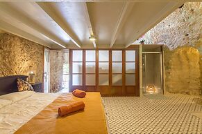 Pleasant Stone House Jacuzzi St Martin