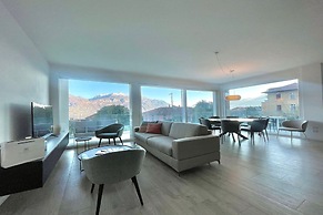 Modern House Apartment 4