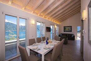 Paradiso di Menaggio Penthouse