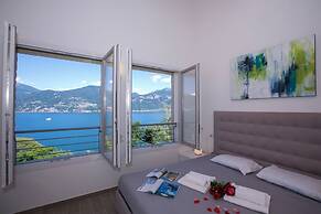 Paradiso di Menaggio Penthouse
