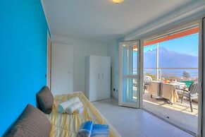 Santa Anna Lago in Calozzo