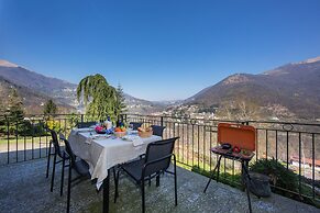 Villa Victoria in Macchero