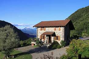 Villa Victoria in Macchero