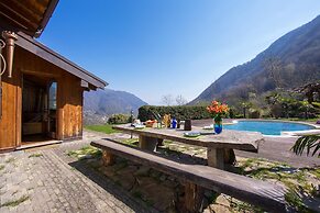 Villa Victoria in Macchero