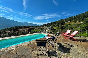 Belmonte Balcone in Calozzo