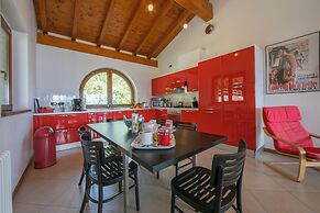 Villa Louise in Acquaseria