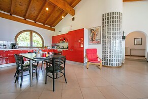 Villa Louise in Acquaseria