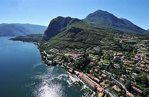 La Perla Di Sonenga - Giardino