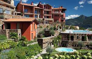 La Perla Di Sonenga - Giardino