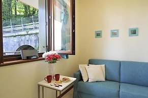 La Perla Di Sonenga - Giardino