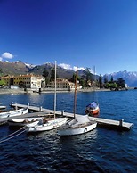 La Perla Di Sonenga - Giardino