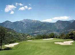 La Perla Di Sonenga - Giardino