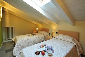 Mansarda di Pianello