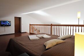 Balcone di Noa e Stella