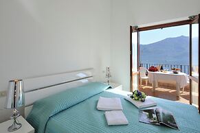 Balcone di Noa e Stella