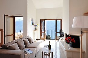 Balcone di Noa e Stella