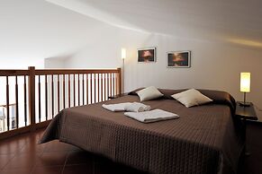 Balcone di Noa e Stella