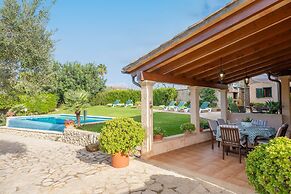 Reynes in Mallorca With 3 Bedrooms and 2 Bathrooms