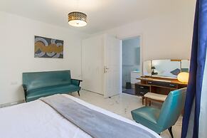 Sunny Penthouse Modern 2 bdr - Sliema