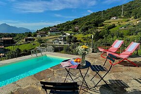 Belmonte Terrazzo in Calozzo