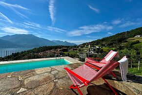 Belmonte Terrazzo in Calozzo