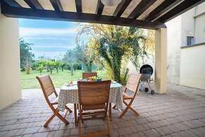 Villa Maria Antonietta With Big Garden
