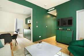 Charming Apartment District Beaubourg Le Marais