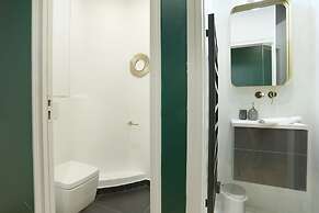 Charming Apartment District Beaubourg Le Marais