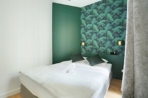 Charming Apartment District Beaubourg Le Marais