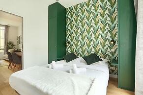 Charming Apartment District Beaubourg Le Marais