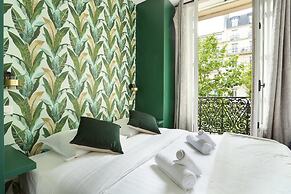 Charming Apartment District Beaubourg Le Marais