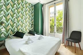 Charming Apartment District Beaubourg Le Marais