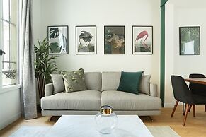 Charming Apartment District Beaubourg Le Marais