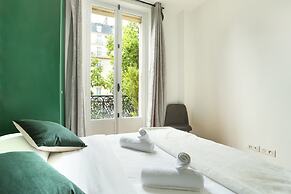 Charming Apartment District Beaubourg Le Marais