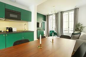 Charming Apartment District Beaubourg Le Marais