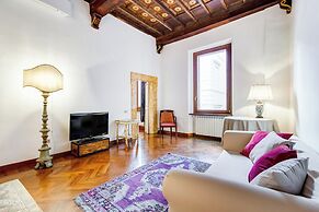 Historical Apartment near Piazza Navona