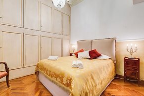Historical Apartment near Piazza Navona