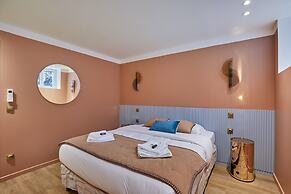 Superb AC Apartment Center of Paris