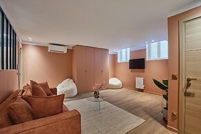 Superb AC Apartment Center of Paris