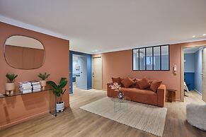 Superb AC Apartment Center of Paris